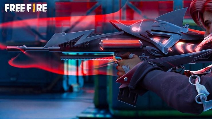 Top 5 skin SCAR tốt nhất trong Free Fire