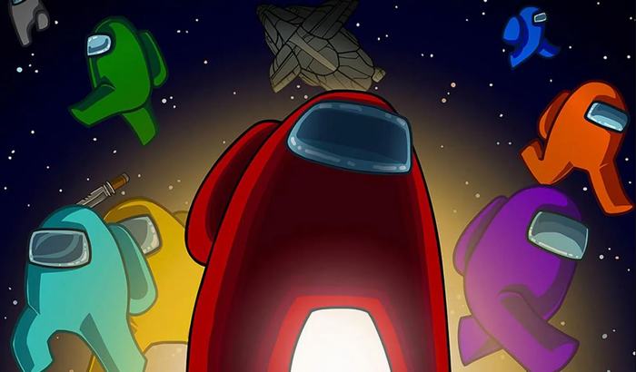 Among Us: Sẽ thế nào khi các Crewmate cởi bỏ đồ bảo hộ?