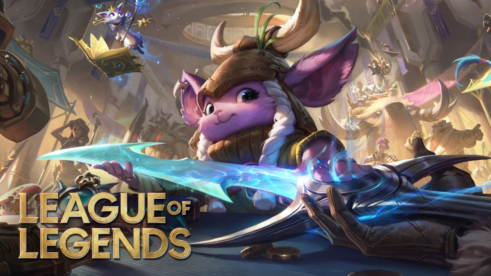 LMHT: Riot Games đang mất kiểm soát meta của game khi hệ thống trang bị mới được cập nhật