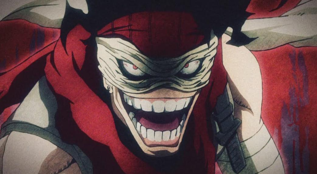 Spoiler My Hero Academia chap 300: Endeavor bật khóc. "Kẻ Diệt Anh Hùng" Stain trỗi dậy!