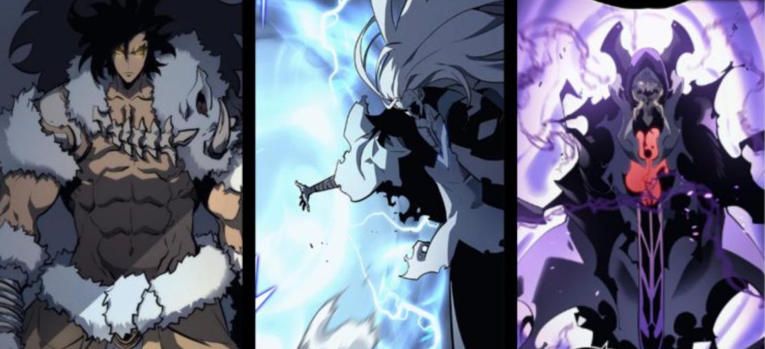 Spoiler Solo Leveling chap 139: Các Hoàng Đế hành động, truy sát thợ săn cấp quốc gia Reed