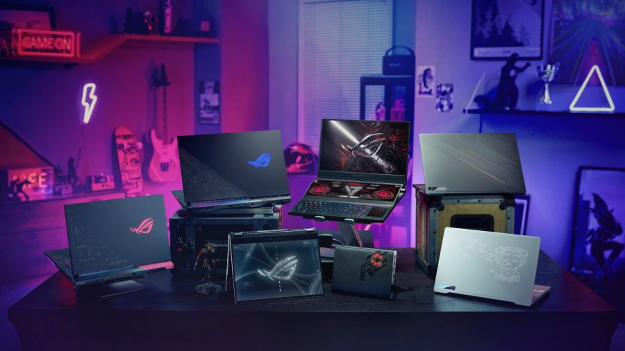 Tổng hợp laptop gaming với hiệu suât mạnh mẽ, chiến game PC mượt mà 2021