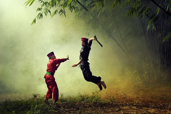 Pencak Silat là gì ? Môn võ thuật thực chiến số 1 Đông Nam Á