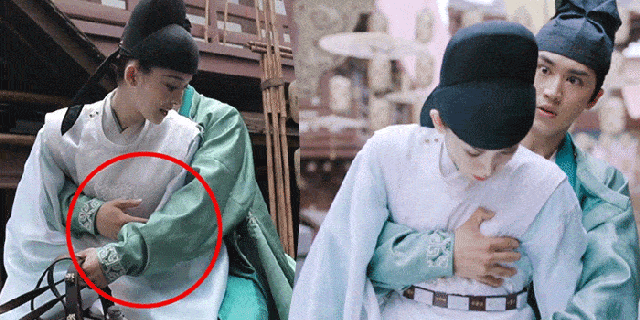 Đoàn làm phim lên tiếng về cảnh mỹ nhân Tân Cương bị bạn diễn sàm sỡ vòng 1