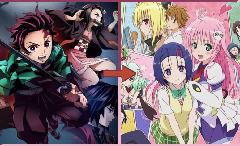 Tác giả Kimetsu No Yaiba sắp quay lại với manga mới mang thể loại y hệt To Love Ru!