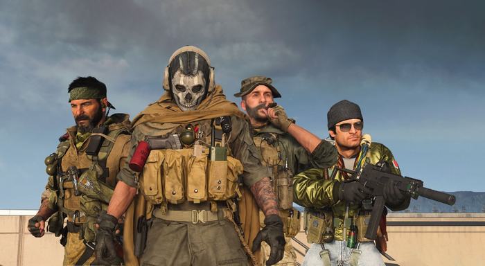 Activision hé lộ những thông tin mới về dự án game Call of Duty 2021