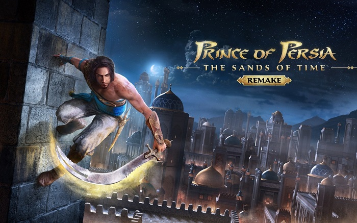 Bản remake Prince of Persia: The Sands of Time tiếp tục bị hoãn vô thời hạn