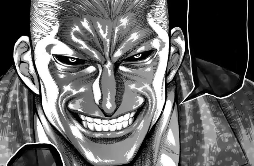 Dự đoán spoiler Kengan Omega chap 97: Raian  VS Edward. Ngô Thị và tộc Kure VS Chân Rết