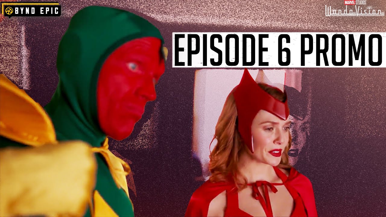 Wanda Vision Tập 6 - Thời gian phát hành và nội dung có thể diễn ra