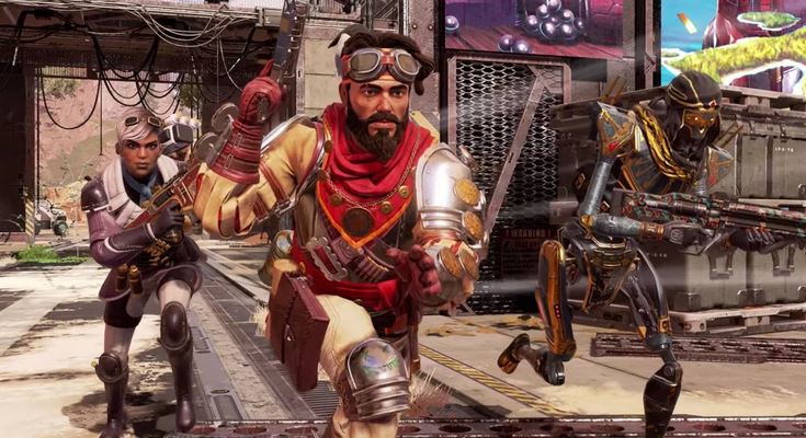 Apex Legends thắng lớn trong năm qua, chuẩn bị phát triển thêm bản Switch và Mobile trong tương lai