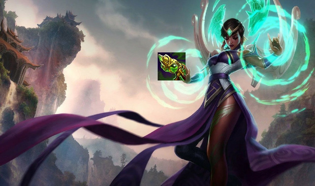 LMHT: Karma và Bình Thải Hóa Dược bất ngờ trỗi dậy khiến cho Chùy Hấp Huyết bị thất sủng