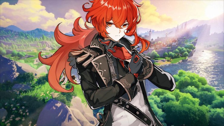 Top 5 nhân vật DPS xuất sắc nhất trong Genshin Impact Patch 1.3