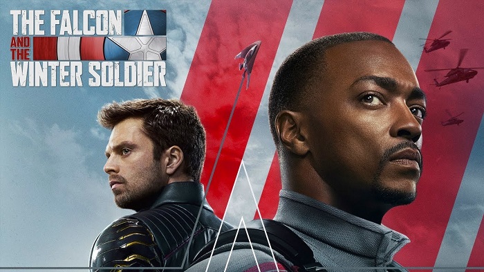 Cặp đôi hoàn cảnh Falcon - Winter Soldier cùng sử dụng khiên của Captain America trong trailer mới