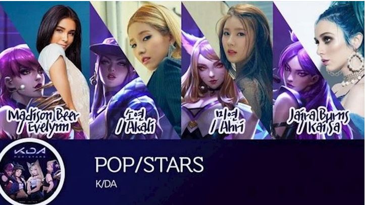 Riot Games phản hồi trước drama nghi vấn Sơn Tùng đạo nhái y hệt MV của K/DA