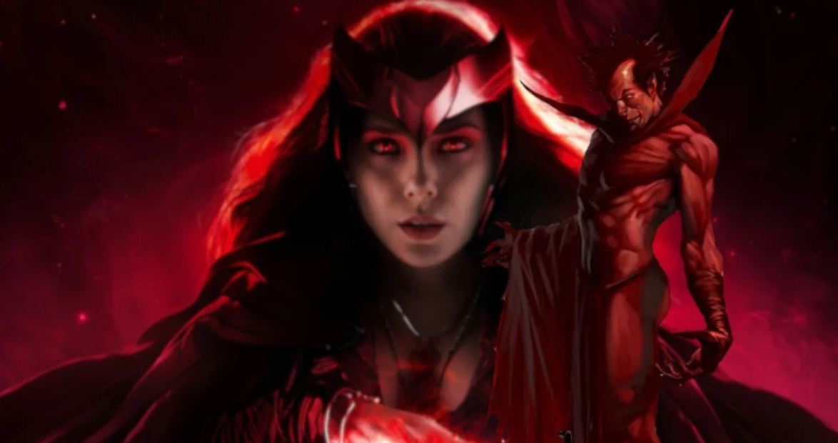 Mephisto là ai và liệu hắn có phải là phản diện chính trong series Wanda Vision không?
