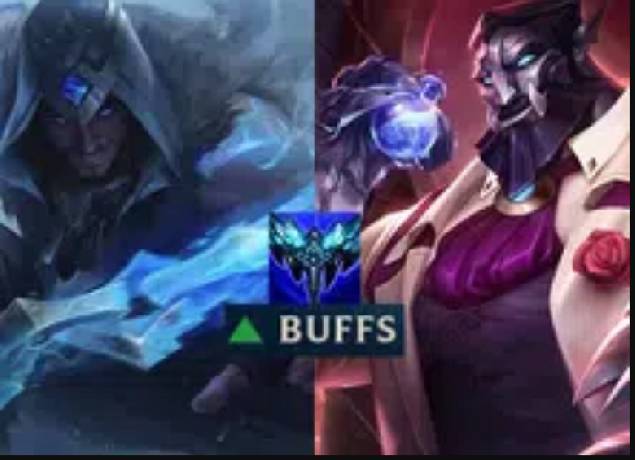 LMHT: Băng Trượng Vĩnh Cữu đang quá yếu và Riot Games phải lên kế hoạch buff cực mạnh
