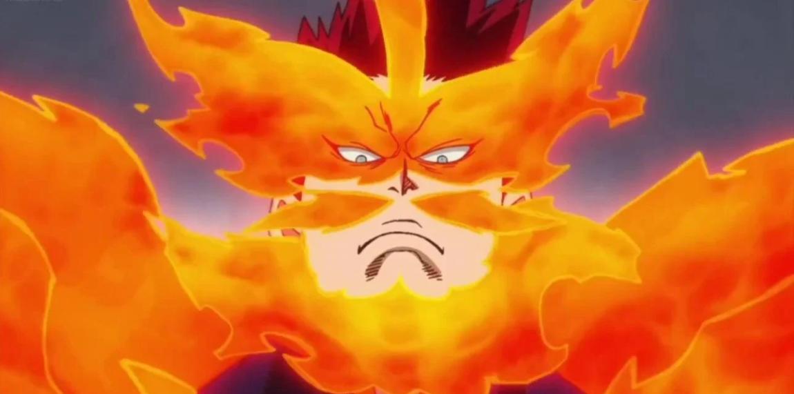 Dự đoán spoiler My Hero Academia chap 301: Được gia đình ủng hộ, Endeavor quay lại vực dậy thế giới