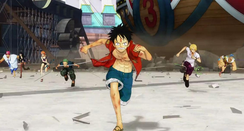 TOP 10 anime CGI tệ hại nhất lịch sử hoạt hình: Berserk, One Piece ...