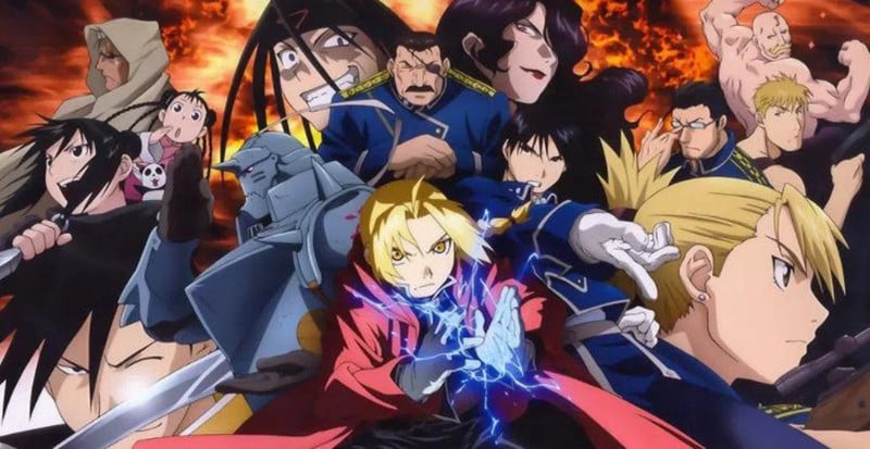 Bảng xếp hạng TOP 100 anime hay nhất mọi thời đại – Không xem thì phí phạm cả năm 2021 (Phần đầu) Bảng xếp hạng TOP 100 anime hay nhất mọi thời đại – Không xem thì phí phạm cả năm 2021 (Phần đầu)