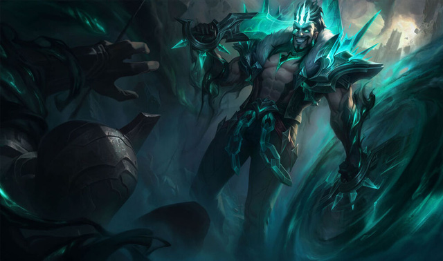LMHT: Draven bất ngờ bị nerf ngầm mà không hề có bất kì thông báo nào từ Riot Games