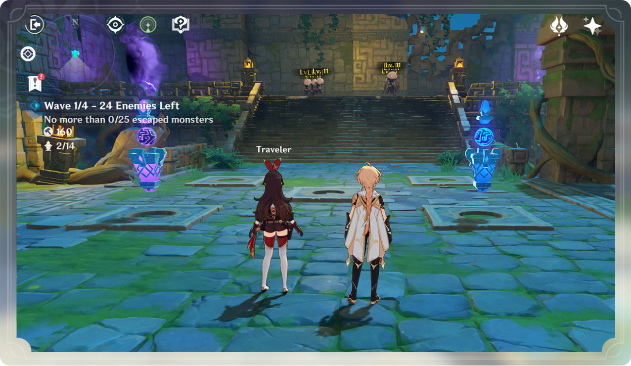 Genshin Impact: Hướng dẫn chi tiết sự kiện Cờ Cơ Quan trong phiên bản 1.3