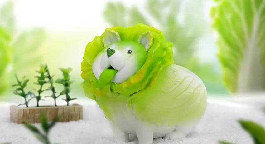 Họa sĩ Nhật Bản thử kết hợp Cậu Vàng với rau củ và cái kết không thể bất ngờ hơn