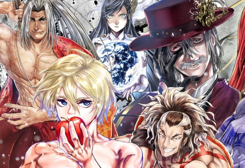 Shuumatsu No Valkyrie: 13 đấu sĩ nhân loại là ai? Nguồn gốc và sức mạnh của họ (Phần 3)