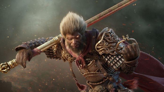 Black Myth Wukong tung trailer mới, giới thiệu những con trùm khổng lồ