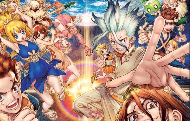 Spoiler Dr.Stone chap 185: Quân Stanley đổ bộ, cuộc chiến cuối cùng chính thức bắt đầu