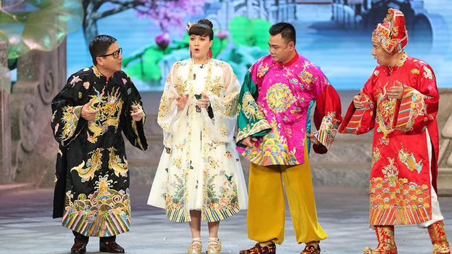 Tổng hợp những câu nói cực trend trong Táo Quân 2021 và còn nhanh tay bắt trend Trà Xanh