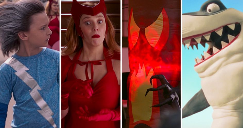 WandaVision tập 6 - Tất cả các Easter Egg tồn tại trong thế giới Westview