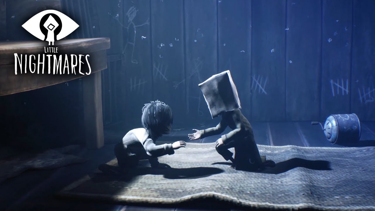 Cốt truyện Little Nightmares 2 - Mono giải cứu Six và cuộc hành trình đến The Pale City