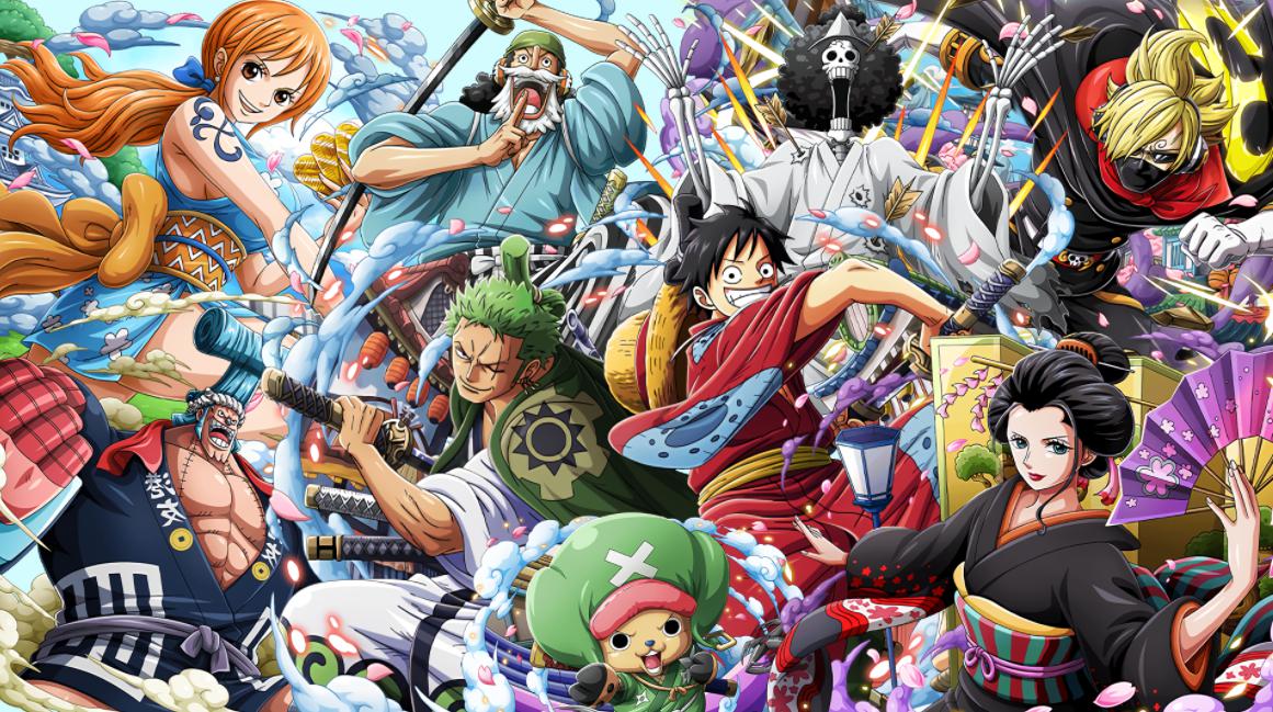 Dự đoán spoiler One Piece chap 1005: Bách Thú hỗn loạn. Băng Mũ Rơm hạ gục Tobi Roppo!