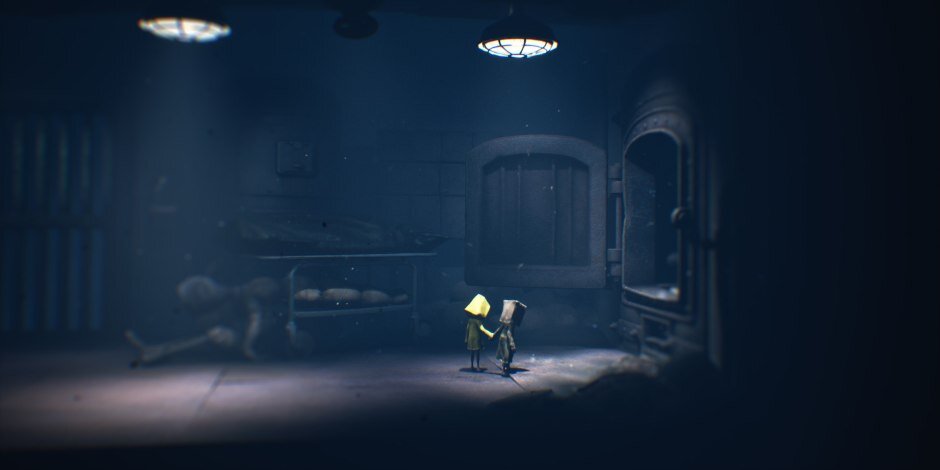 Little Nightmares 2: Giải thích trọn vẹn đoạn kết của game