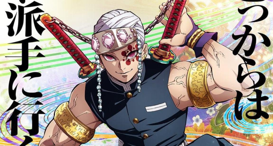 Tin Nóng: Kimetsu No Yaiba season 2  sẽ ra mắt vào năm 2021! Tung trailer mới cực hot