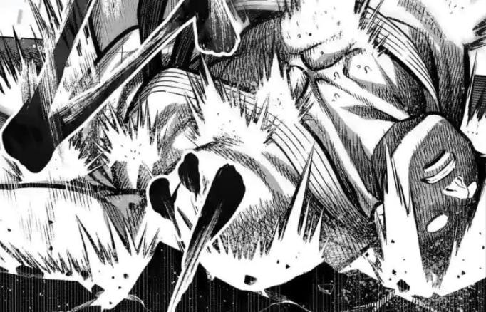 Spoiler Kengan Omega chap 98: Masaki đo sàn! Sự thật về đấu sĩ Kengan này là...