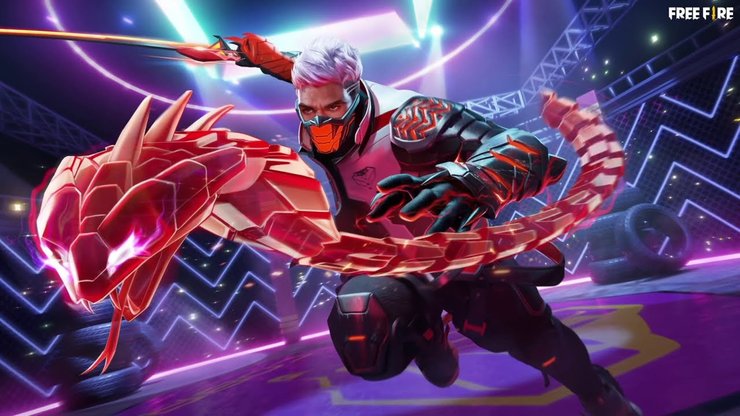 Free Fire: Mọi thứ bạn cần biết về Skin Predatory Cobra MP40 mới