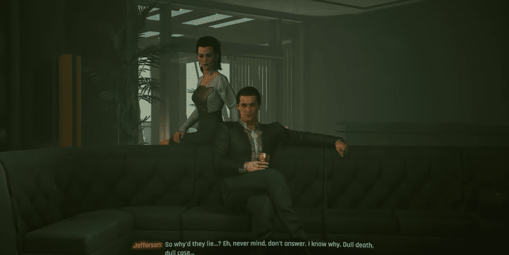 Cyberpunk 2077: Tất cả về nhiệm vụ phụ "I Fought The Law", Phần thưởng và nhiều hơn thế