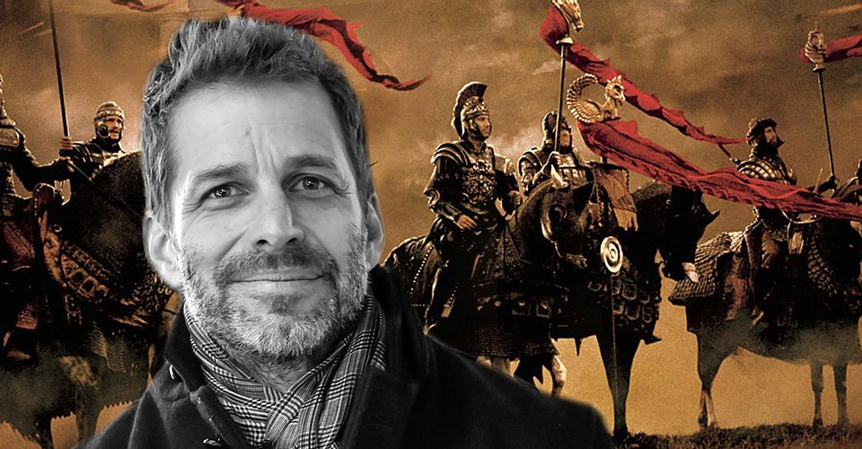 Sau chỉ trích Justice League, Zack Snyder tiếp tục làm phim về Vua Arthur