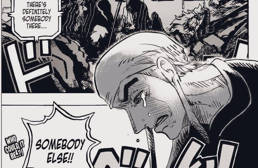 One Piece chap 1004: Những nhân vật khả năng cao là"bóng đen bí ẩn" ở cùng Cửu Hồng Bao