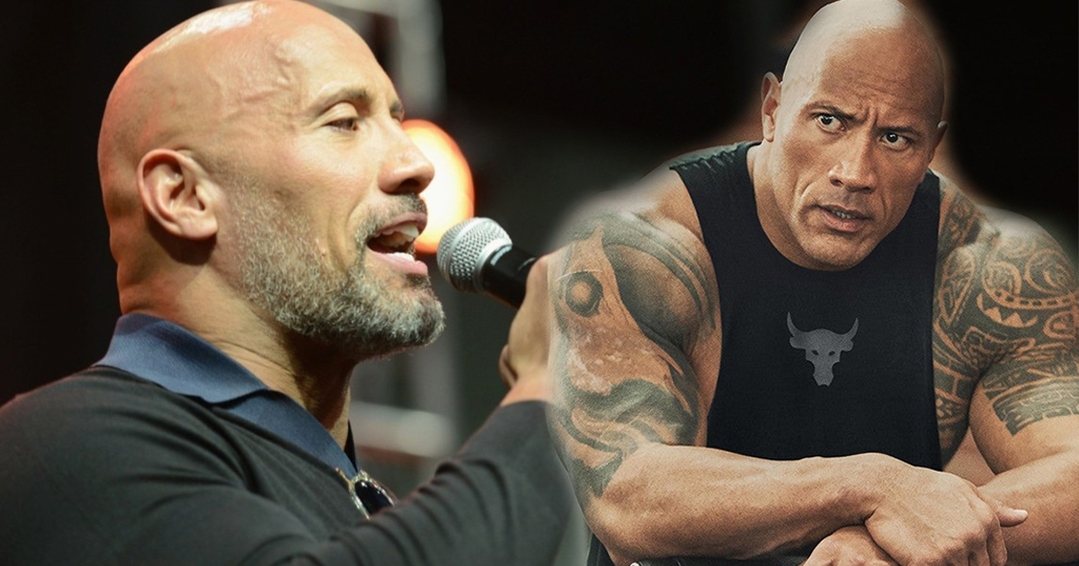 "The Rock" Dwayne Johnson và giấc mơ trở thành chủ nhân Nhà Trắng