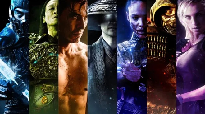 Bom tấn Mortal Kombat chính thức tung trailer mãn nhãn với những phân ảnh máu me đặc trưng