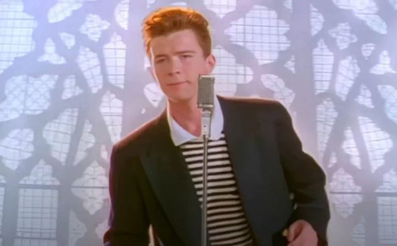 Video meme Rickroll huyền thoại được tái sinh với phiên bản 4K Full HD 60 Fps 