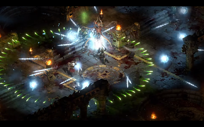 Diablo II: Resurrected - Đồ họa 4k chất lượng với những đoạn Cut - Scene hoàn toàn mới, làm sống dậy tuổi thơ của game thủ