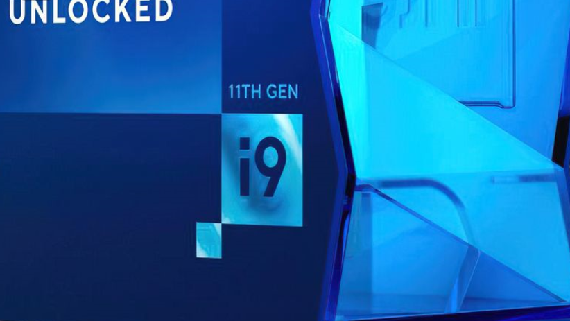 Rò rỉ hộp CPU dành cho PC Core i9 thế hệ thứ 11 của Intel Rocket Lake cực lạ mắt