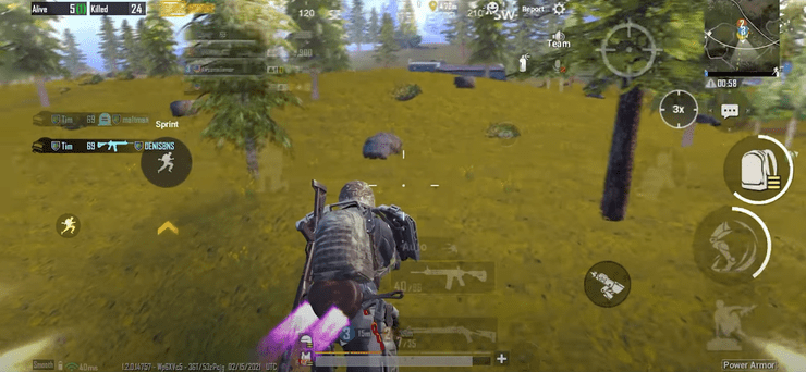 5 mẹo mới trong PUBG Mobile:  Sử dụng Power Armor, Nhảy tường và hơn thế nữa