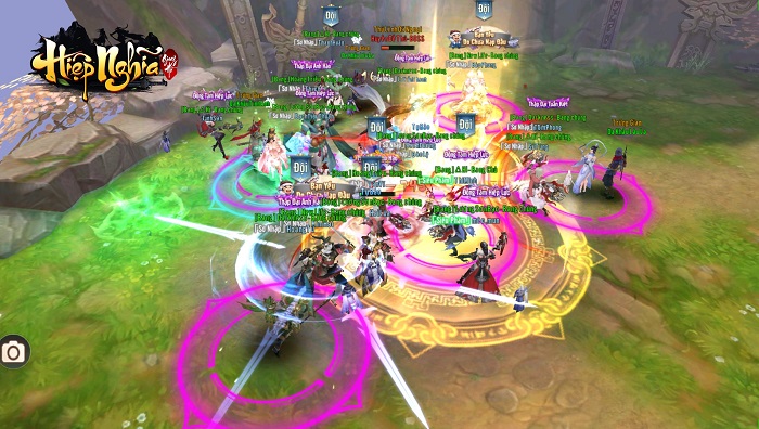 Hướng dẫn cách nhập và tổng hợp Gift Code Hiệp Nghĩa Giang Hồ mới nhất năm 2021