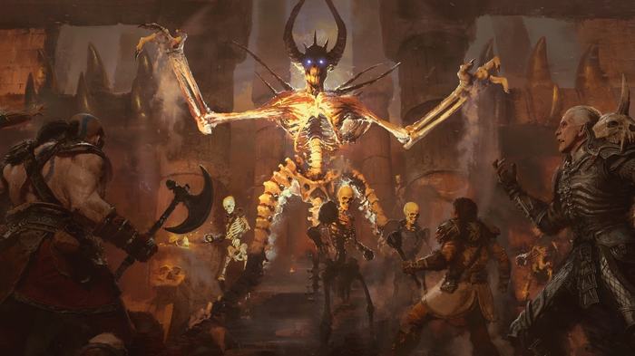 Diablo 2 Resurrected chính thức hé lộ cấu hình nhẹ nhàng cho mọi game thủ
