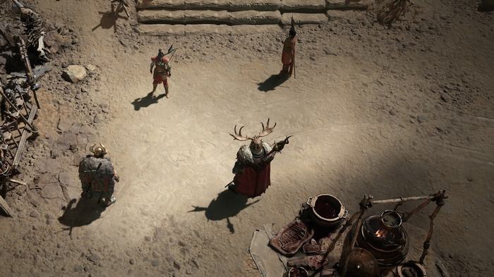 Diablo 4: Chi tiết về PvP thế giới mở và các sự kiện trong game