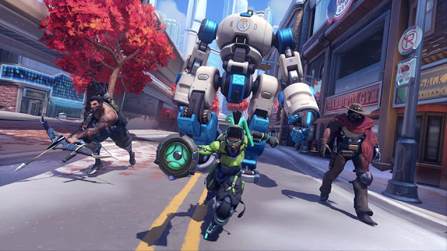 Overwatch 2: Tổng hợp thông tin đã được công bố tại BlizzCon 2021
